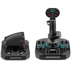 Joystick et de manette des gaz - THRUSTMASTER - Sol-R 4 HOTAS - Techno