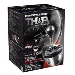 THRUSTMASTER Levier de vitesse TH8A SHIFTER ADD-ON - PC / PS4 / Xbox O