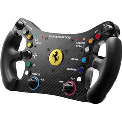Steering wheel - THRUSMASTER - Ferrari 488 GT3 Wheel Add-On - Black an