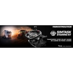 Steering wheel support - THRUSMASTER - SimTask Steering Kit + maneuver
