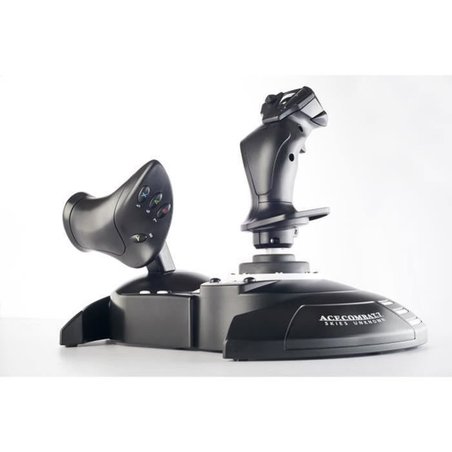 THRUSTMASTER T.Flight Hotas One Joystick PC-stuurwiel - 12 bedrade kno