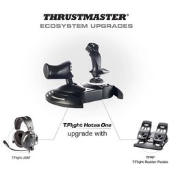 THRUSTMASTER T.Flight Hotas One Joystick PC-stuurwiel - 12 bedrade kno