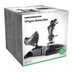 THRUSTMASTER T.Flight Hotas One Joystick PC-stuurwiel - 12 bedrade kno