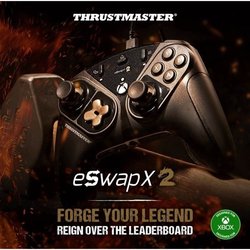 Gamepad Pro completamente modulare - THRUSTMASTER - ESWAP X 2 PRO CONT