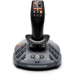 SimTask FarmStick XBOX Joystick - THRUSMASTER - Gray and black