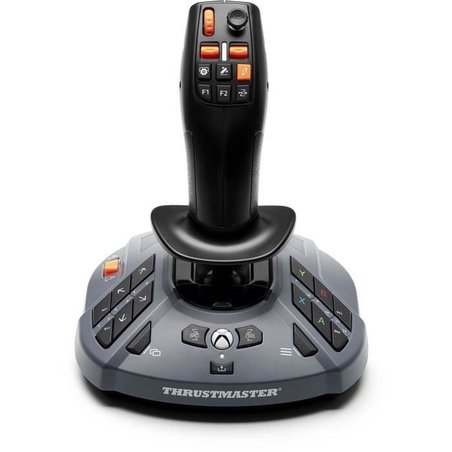 Joystick SimTask FarmStick XBOX - THRUSMASTER - Grigio e nero
