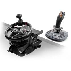 Joystick SimTask FarmStick XBOX - THRUSMASTER - Gris y negro