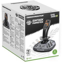 Joystick SimTask FarmStick XBOX - THRUSMASTER - Grigio e nero