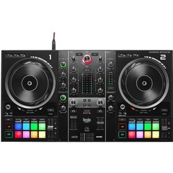HERCULES DJCONTROL INPULSE 500 - Controlador de DJ - Interfaz de audio