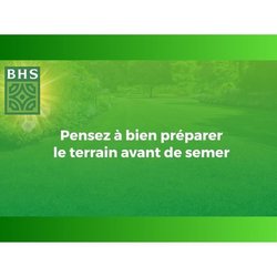 Rasen - BHS - Küstenrasen 10kg | Resistent gegen Wind, Trockenheit, Sa