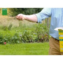 Rasen - BHS - Küstenrasen 10kg | Resistent gegen Wind, Trockenheit, Sa