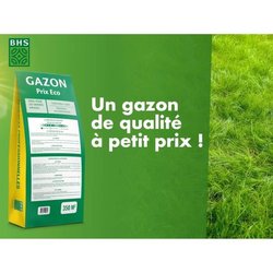 Rasen - BHS - 1. Preis Öko - 10 kg