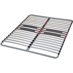 SEDAC Bettrahmen OPTIZONES 160 x 200 - Lattenrost - 5 Komfortzonen