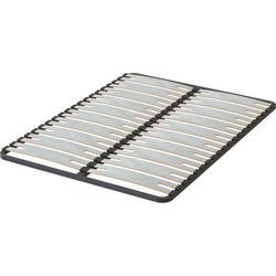 SEDAC OPTISIZE Bettgestell 140 x 190 - Extra breiter Lattenrost mit ei