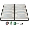 SEDAC Bettgestell 160 x 200 - mit Lamellen - 4 cm - OPTISIZE