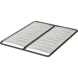 SEDAC Bettgestell 160 x 200 - mit Lamellen - 4 cm - OPTISIZE