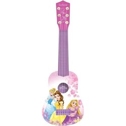 LEXIBOOK - DISNEY PRINSES - Akoestische gitaar voor kinderen - Hoogte 