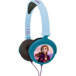 LEXIBOOK - DE KONINGIN VAN SNEEUW - Hoofdtelefoon voor kinderaudio