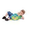 LEXIBOOK - PEPPA PIG - Lettore CD per karaoke per bambini con 2 microf