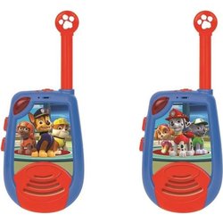 LA PAT  PATROUILLE - Walkie-Talkies digitales - Función morse 2km