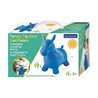 gonfiabile cavallo ponticello blu