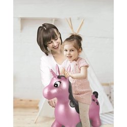 salto gonfiabile Unicorn