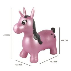 salto gonfiabile Unicorn