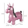 aufblasbares springendes Einhorn