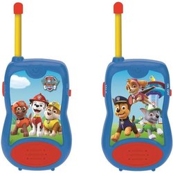 LEXIBOOK Paw Patrol Walkie-Talkie para niños - TW12PA