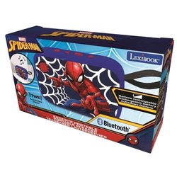 Spider-Man draagbare Bluetooth-luidspreker