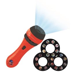 MIRACULOUS - Story projector - Flashlight