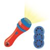 Projecteur a histoires et lampe torche Spider-Man - LEXIBOOK