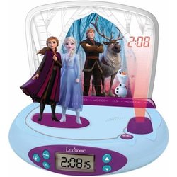 LEXIBOOK Frozen 2 - Projektorwecker mit Tönen - RP510FZ