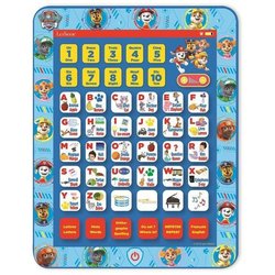 Tavoletta didattica bilingue Paw Patrol (EN / FR)