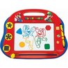 SUPER MARIO Magic slate A5 format with magnetic accessories for drawin