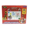 SUPER MARIO Magic slate A5 format with magnetic accessories for drawin