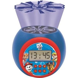PAT  PATROL Proiettore sveglia con funzione timer LEXIBOOK