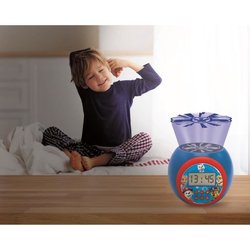PAT  PATROL Projector alarm clock timer function LEXIBOOK