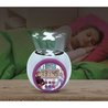THE SNOW QUEEN Projector alarm clock timer function LEXIBOOK