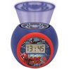 SPIDER-MAN Alarm clock projector timer function LEXIBOOK