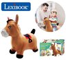 LEXIBOOK Inflatable Jumping Pony Plush