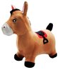 LEXIBOOK Inflatable Jumping Pony Plush