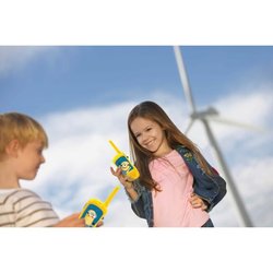Kit dell avventuriero con Walkie-Talkie portata 120m The Minions