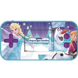 THE SNOW QUEEN Console da gioco portatile per bambini compatta Cyber A