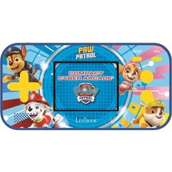 PAT  PATROUILLE LEXIBOOK Console di gioco portatile per bambini Cyber 