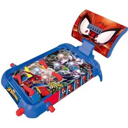 Spider-Man - elektronische Flipper - Leuchtende und Soundeffekte