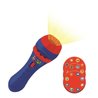 SUPER MARIO Story projector en zaklamp - LEXIBOOK