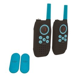Los walkie-talkies digitales recargables tienen un alcance de 5 km, 8 