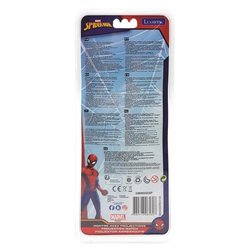 SPIDER-MAN Digitaal horloge met projectie van 20 beelden - LEXIBOOK