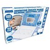 Bilingual educational computer with 124 activities (French / English)